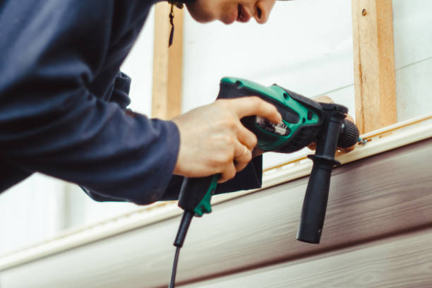 Best Residential Vinyl Siding Installation  in Princeton, NJ